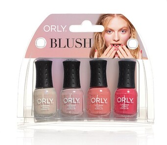ORLY - COLLECTION BLUSH 