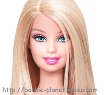 Zoom sur Barbie!