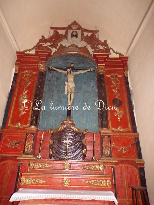 Argelès, l'église Notre-Dame del Prat