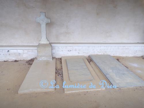 Montivilliers, aître de Brisgaret