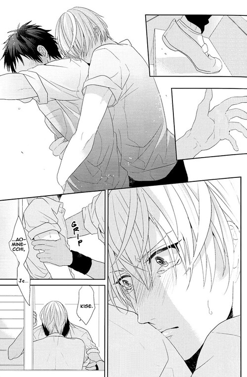 Aokise - Ideal Boyfriend (FR) [part 3]