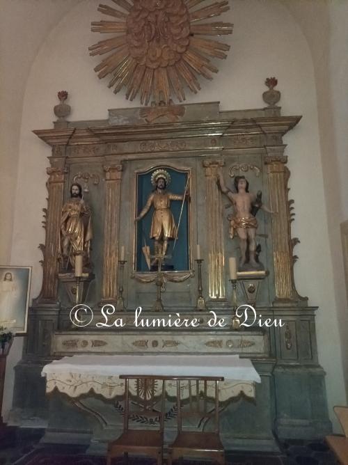 Sainte Marie la mer, l'église Notre-Dame de l'Assomption