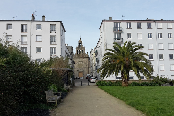 Brest - Recouvrance