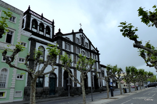 Ponta Delgada : église saint José … n 3 a
