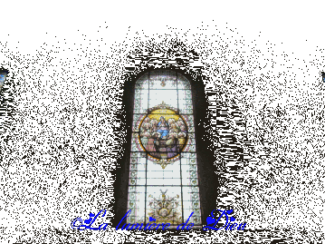 La Roche Sur Yon Église Saint Louis