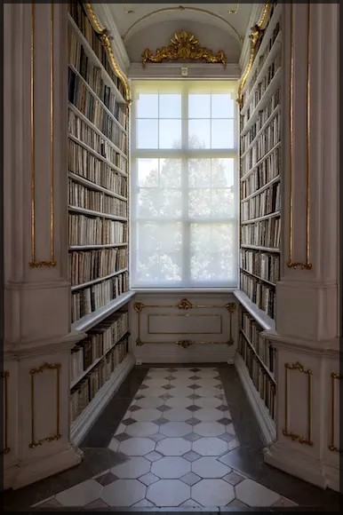 Bibliothèque de l'abbaye d'Admont -