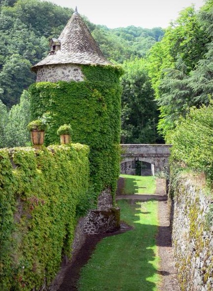 Château de Pesteils