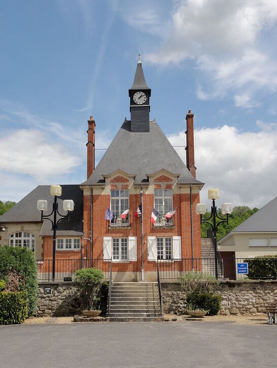 La mairie