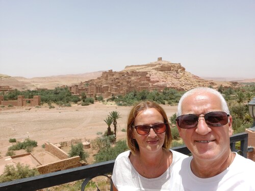 - Maroc : circuit 4x4 et séjour à Marrakech