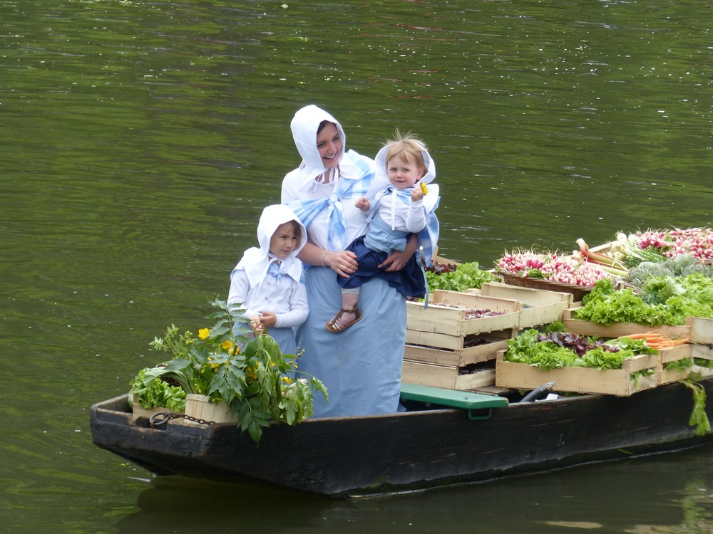 Fêtes des Hortillonnes et des Hortillons