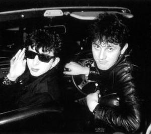 Soft Cell 