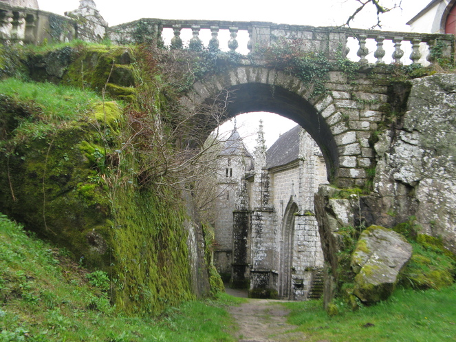 SAINTE-BARBE EN LE FAOUET BREIZH REVE