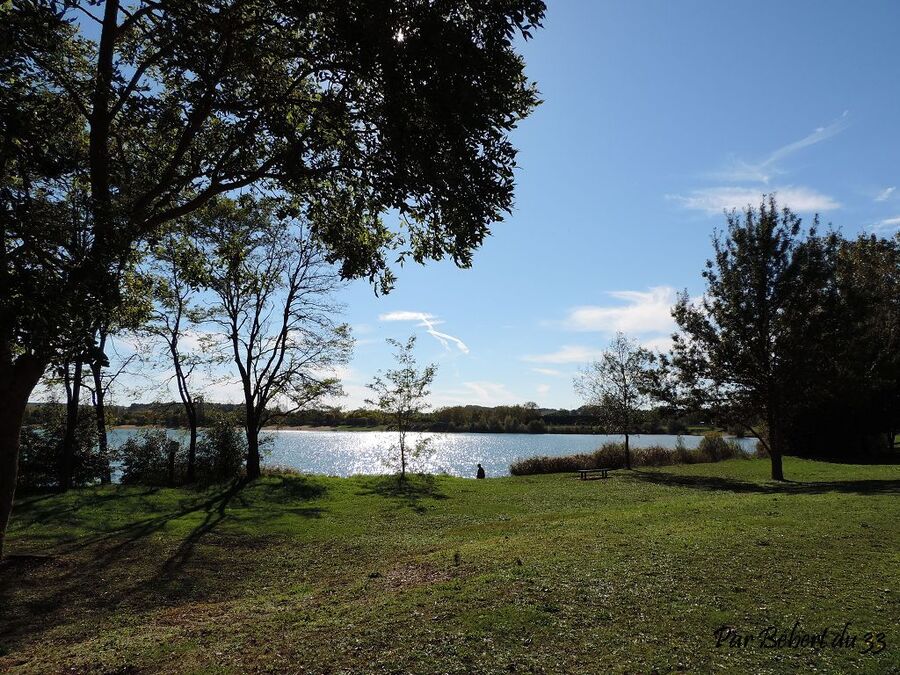 le parc de loisirs de Saint Cyr (2)