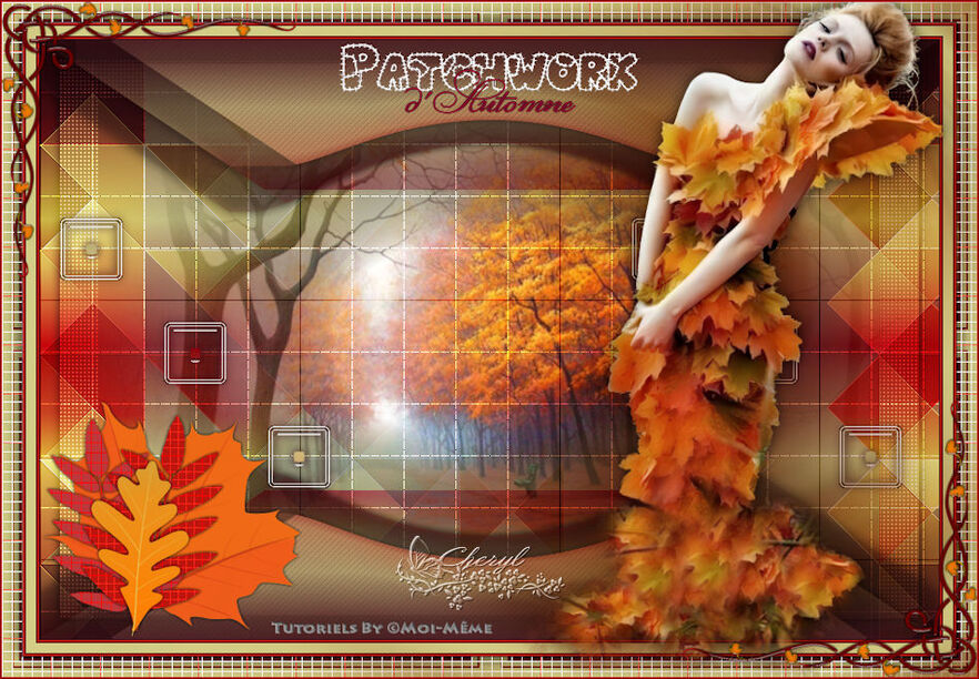 Patchwork d'Automne