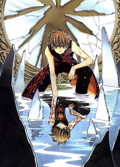 Tsubasa Reservoir Chronicle