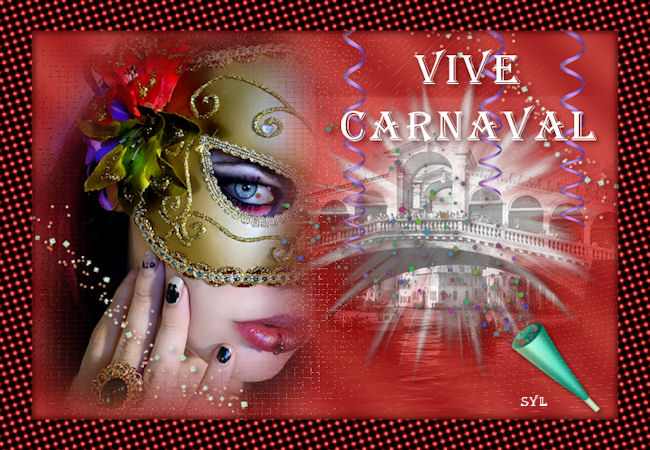 Vive Carnaval 
