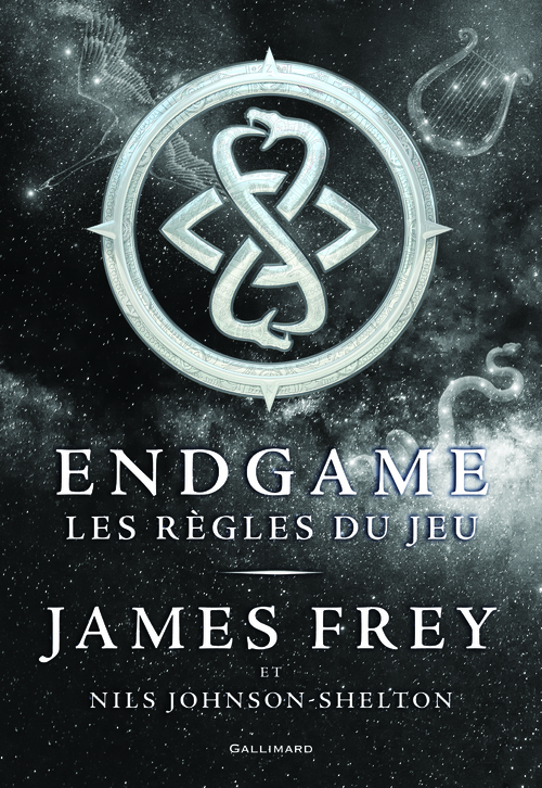Endgame (3/3) Les règles du jeu - James Frey & Nils Johnson-Shelton