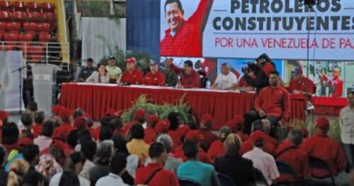 Venezuela- Assemblée Nationale Constituante : Quel est l’enjeu du vote du 30 juillet ? (LGS-29/07/2017)