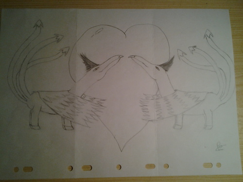 Mes dessins 8