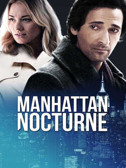 Affiche du film « Manhattan Nocturne »