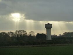 La randonnée du 1er décembre à Hermanville-sur-Mer