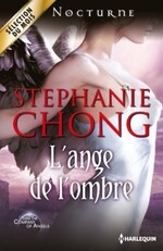 L'ange de l'ombre de Stephanie Chong
