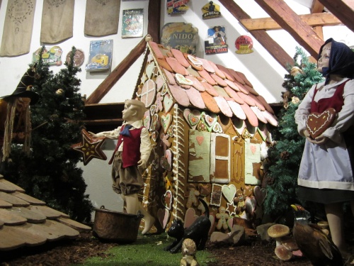 Les marchés de Noël, l'Alsace