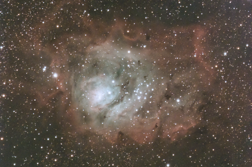 M8,evoguide50ed,stellarmate,qhyccd178c