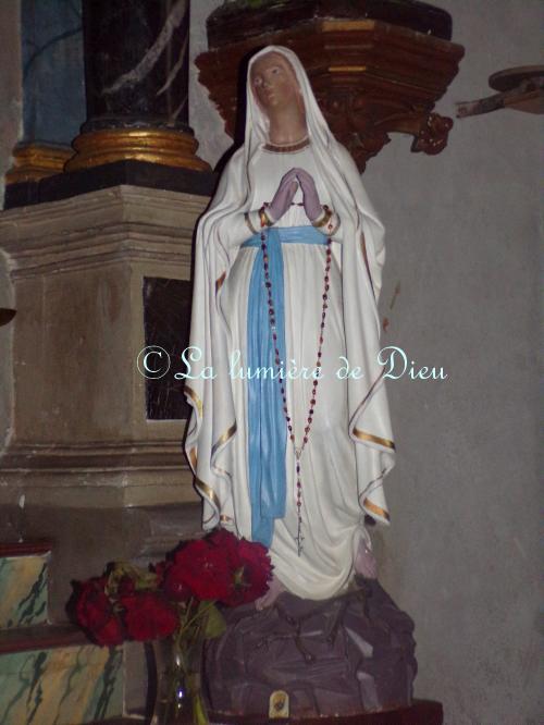 Plouharnel, l'église Saint Armel