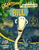 Gigantosaurus - mes histoires en 3D- Mazu 