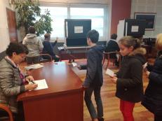 Election du CME en CE2-CM1
