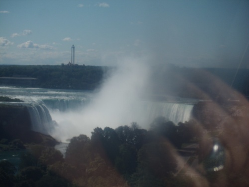 ♥suite des chutes du Niagara♥