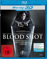[Blu-ray 3D] Blood Shot