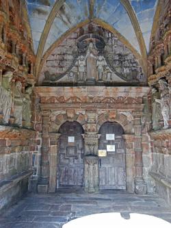 L'enclos paroissial de GUIMILIAU...