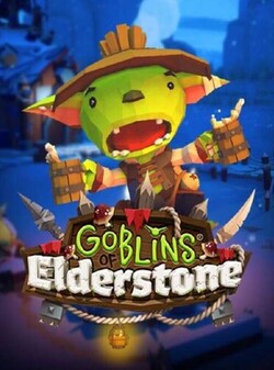 Pochette du jeu Goblins Of Elderstone