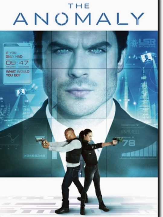 The Anomaly 2014 TRUEFRENCH DVDRiP