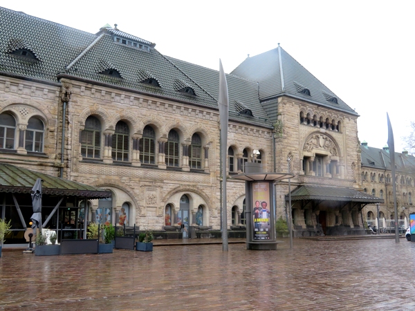 L'Association Culturelle Châtillonnaise a proposé à ses adhérents de visiter la belle ville de Metz