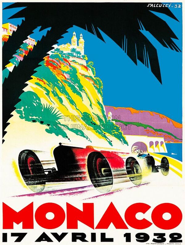  GP automobile de Monaco