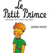 gérard philipe - k7 audio - le petit prince (antoine de saint exupery) |  Rakuten
