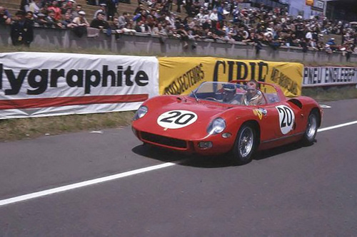 Ferrari Le Mans (1964)