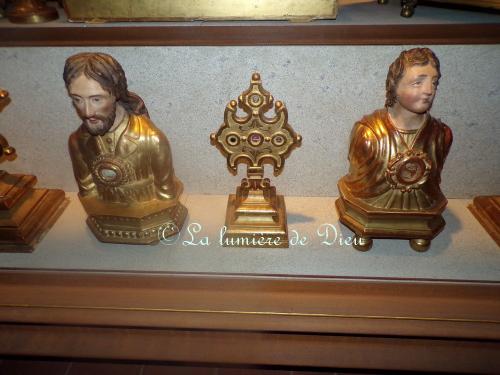 Prades, l'église Saint Pierre