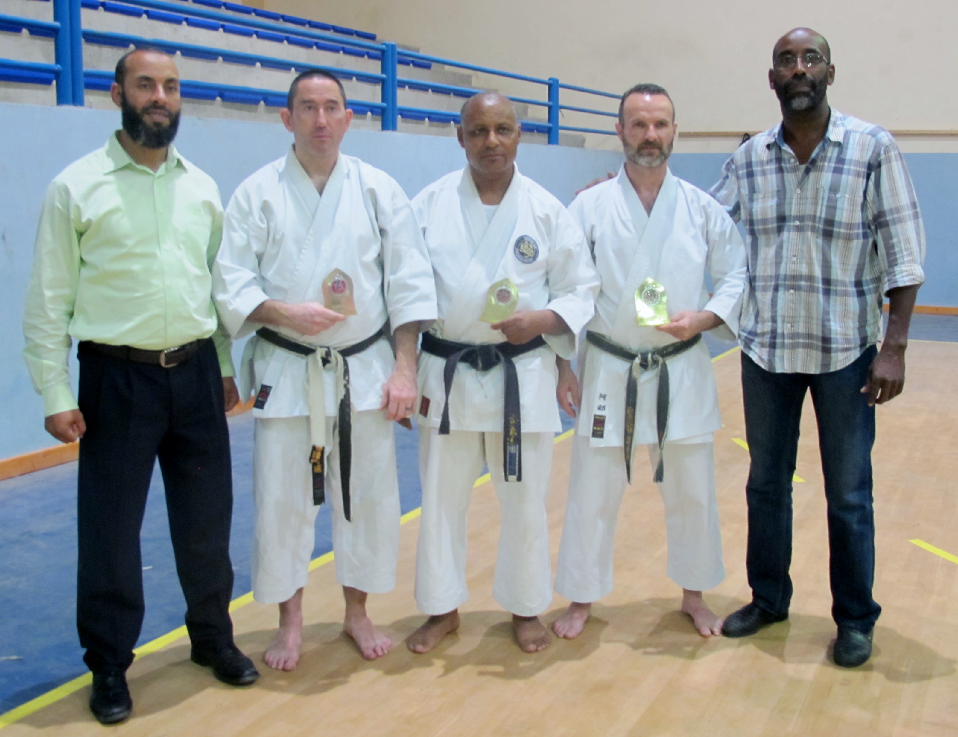 club karate marrakech