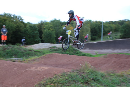 entrainement BMX samedi 19 septembre 2015