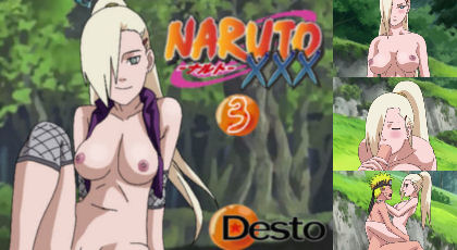 Parodie Paradise V2 Naruto Xxx 3 11l