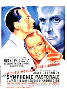 LA SYMPHONIE PASTORALE BOX OFFICE FRANCE 1946