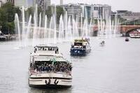 story life olympic games paris 2024 boat seine 