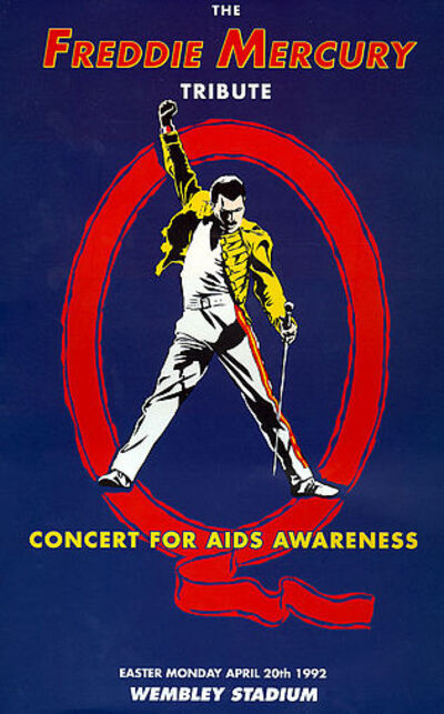 Queen  The Freddie Mercury Tribute Concert 1992