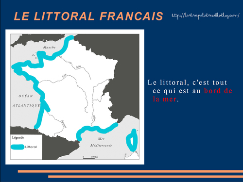 Le Littoral Français