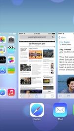 iOS 7 béta 1 aujourd'hui et version finale en Automne