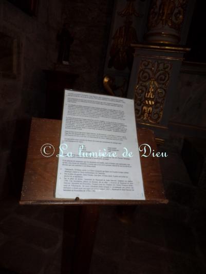 Villefranche-de-Conflent, l'église Saint Jacques